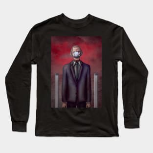 The Son of Tall Man Long Sleeve T-Shirt